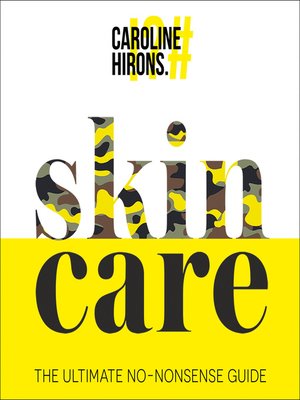 Skincare - Audiobook